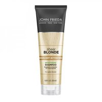 Shampoo Sheer Blonde Highlight Activating Enhancing Shampoo For Lighter Blondes