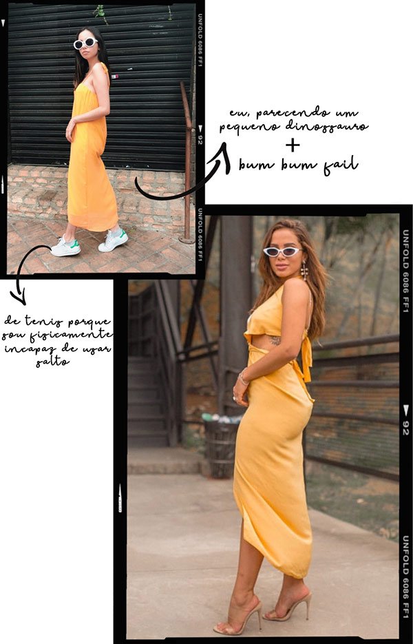Anitta, Giovana Marçon - vestido-amarelo - amarelo - verão - street-style