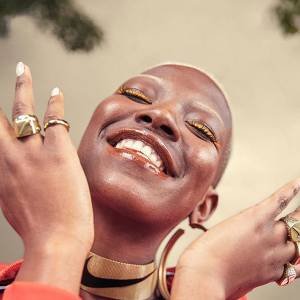 Girl Crush: Aisha Mbikila