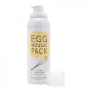 Mousse Hidratante Facial Egg Mousse Pack