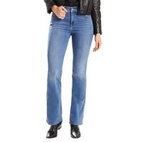 Calça Jeans Levis Feminina 315 Shaping Bootcut 4 Way Stretch Azul Média