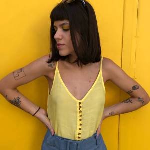 Yellow summer: a cor que não pode faltar no seu guarda-roupa de verão