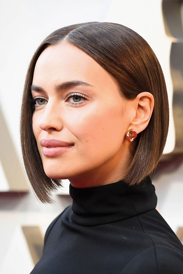 irina shayk - maquiagem - beleza - beauty - oscar 2019