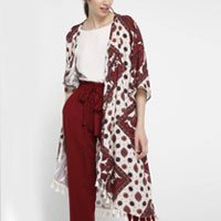 Kimono Paisley