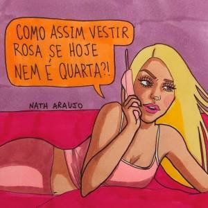 6 ilustradores brasileiros para seguir no Instagram