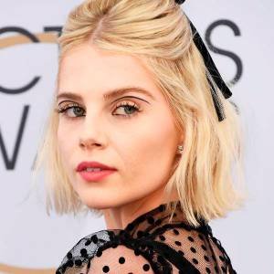 SHS: Lucy Boynton