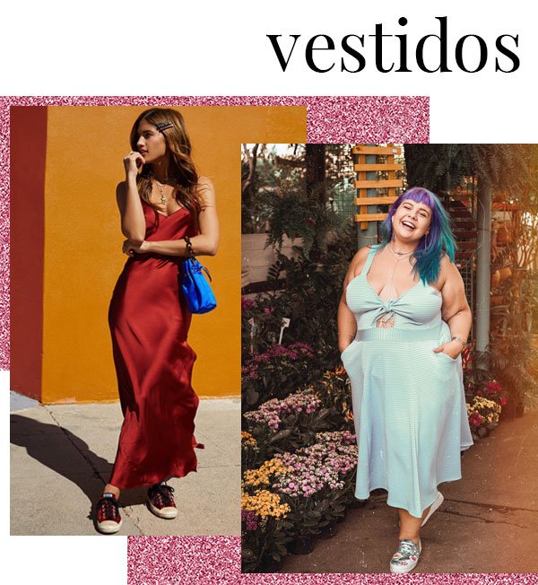 Raissa Galvão e Rocky Barnes - vestido-longo - vestido-longo - verão - street style 2019