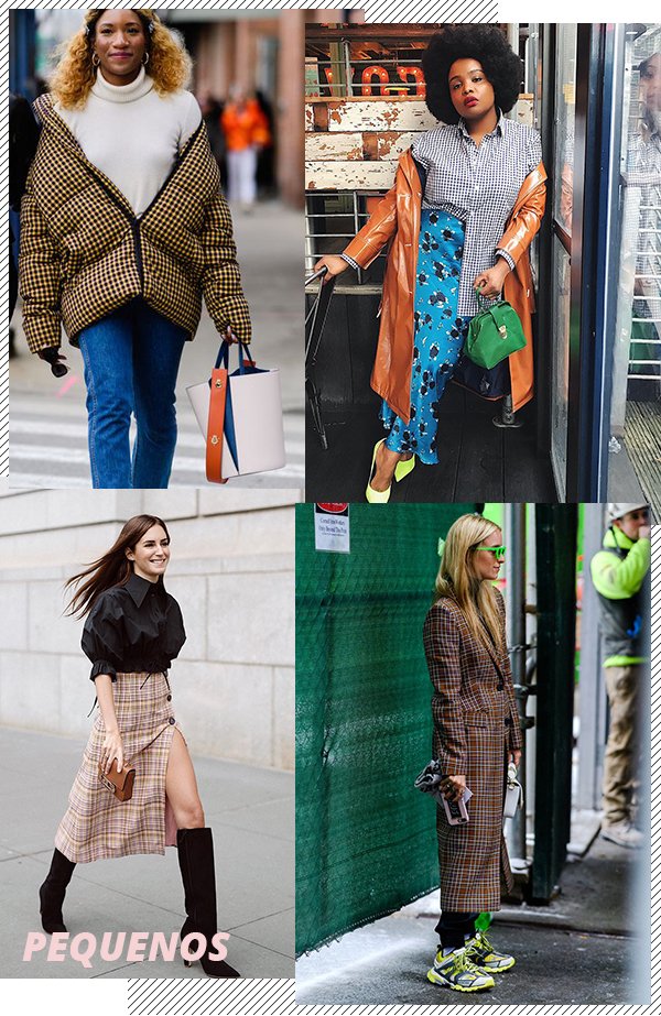 11 Maneiras de Usar Xadrez Como uma Fashion Girl » STEAL THE LOOK