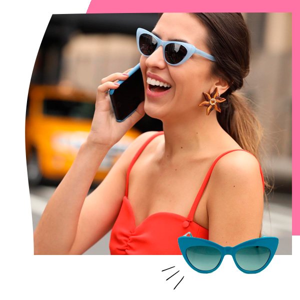 Amanda Cassou - óculos de sol - gatinho - outono - street-style