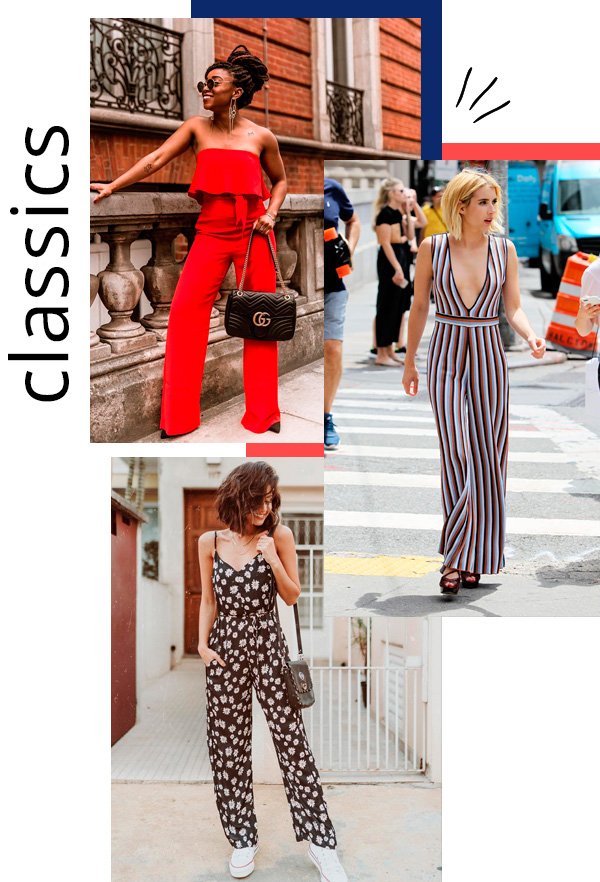 Uzy Nwachukwu, Emma Roberts, Viih Rocha - macacão - macacão - verão - street-style