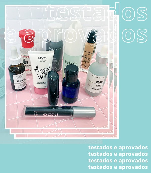 NYX – Falando de Beleza