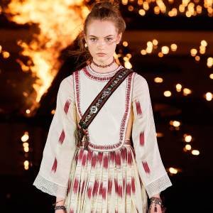 5 trends que vão pegar segundo a passarela da Dior