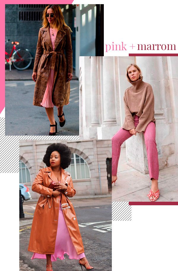 Pretty in pink: as cores que dão match perfeito com rosa » STEAL THE LOOK