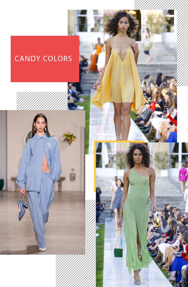 Modelos - Jacquemus - Xadrez - Inverno - Runaway