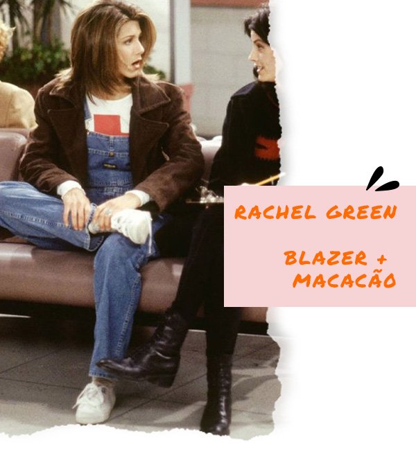 rachel green -      - friends 90s - inverno - friends