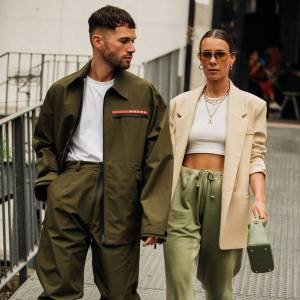 Todas as trends que vamos roubar do street style da Paris Fashion Week