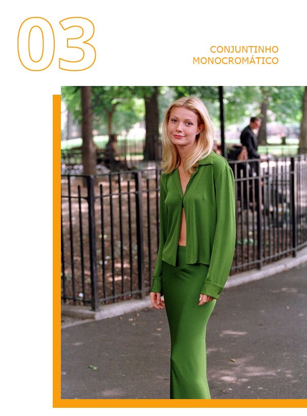 Gwyneth Paltrow - Conjuntinho - Conjuntinho - Inverno - Street Style
