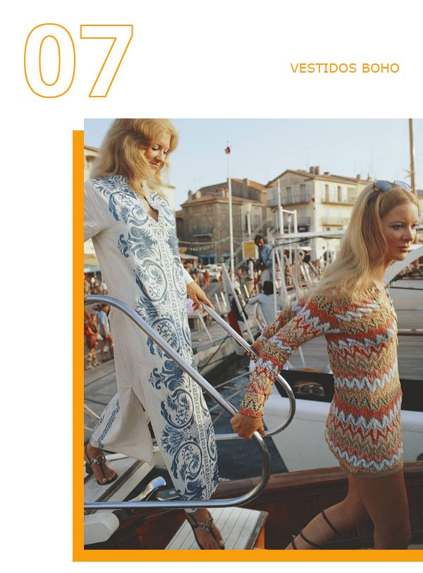 It girls - Vestidos - Vestidos boho - Inverno - Street Style
