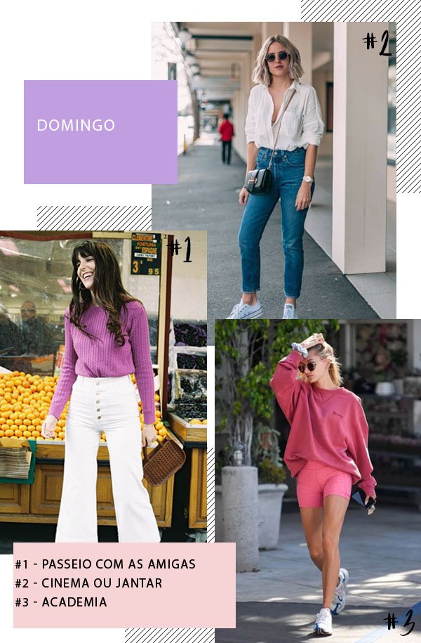 It girls - Looks dia-a-dia - Looks dia-a-dia - Inverno - Street Style