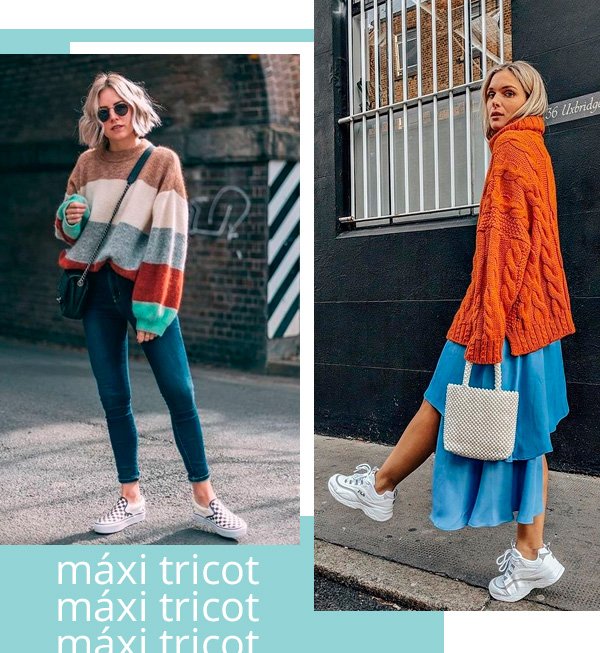 it-girl - maxi-tricot - tricot - inverno - street-style
