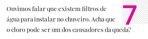 queda capilar - calvície feminina - cabelos - beleza - cuidados