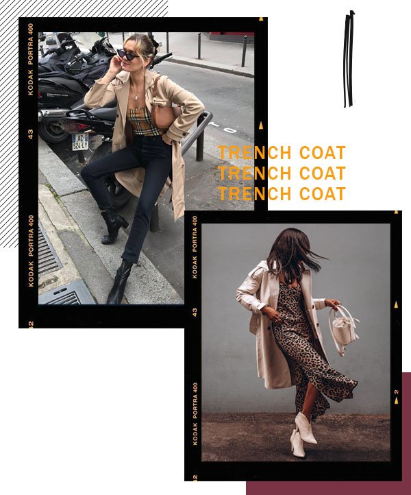 It girls - Trendcoat - Trendcoat - Inverno - Street Style