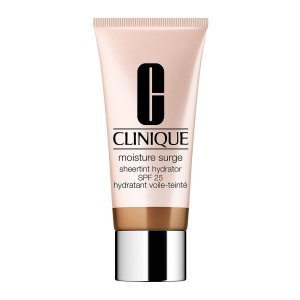 Base Hidratante Clinique Com Spf25 Moisture Surge Tinted