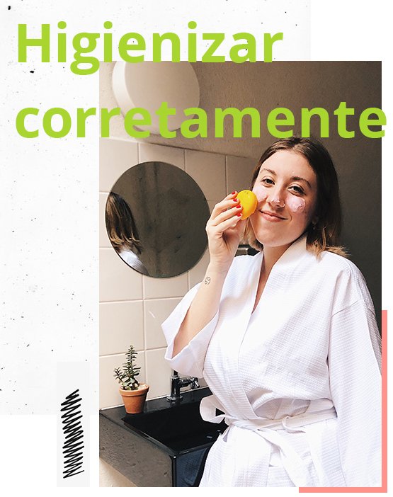 Giulia Coronato  - FOREO - Escova de limpeza facial LUNA fofo  - Inverno - Tratamento de pele - Como evitar espinhas