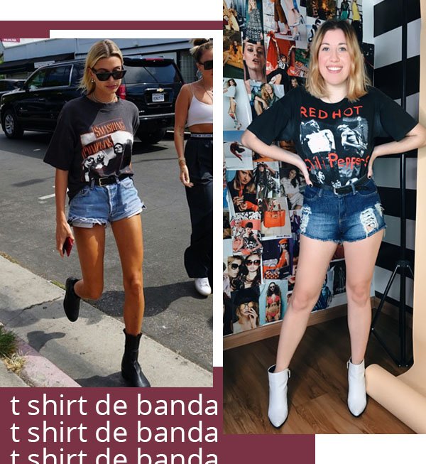 It girls - T shirt - T shirt - Inverno - Street Style