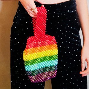Bucket Rainbow - U Multicolorido