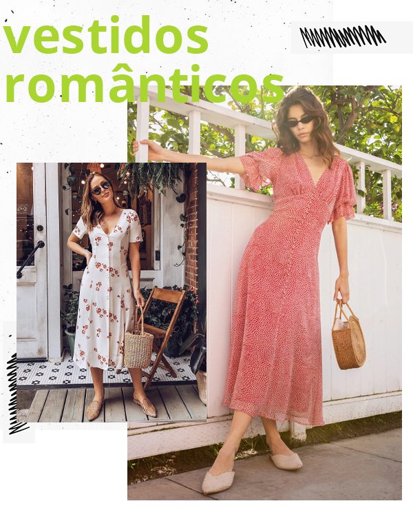 Charlotte Bridgeman -       - vestidos românticos  - verão - street style