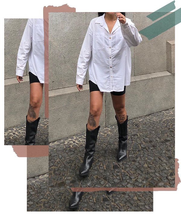 Luciane Sakon - Camisa - Básicos - Inverno - Street Style