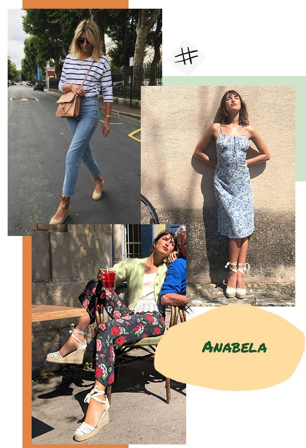 It girls - Anabela - Anabela - Inverno - Street Style