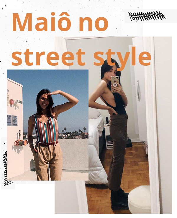 It girls - Beachwear - Maiô - Verão - Street Style