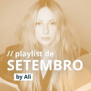 Playlist de Setembro by Ali
