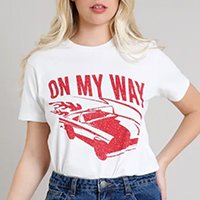 t-shirt feminina mindset 