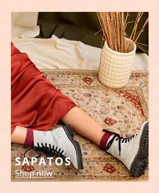 Sapatos - Shop Now