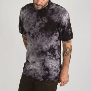 Polo  Washed Up Verde Tie Dye - M