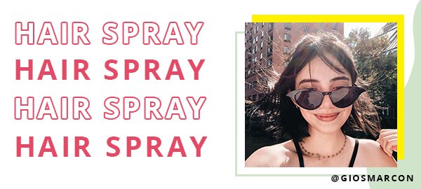 Giovana Marçon - Hairspray - Hairspray - Primavera - Street Style
