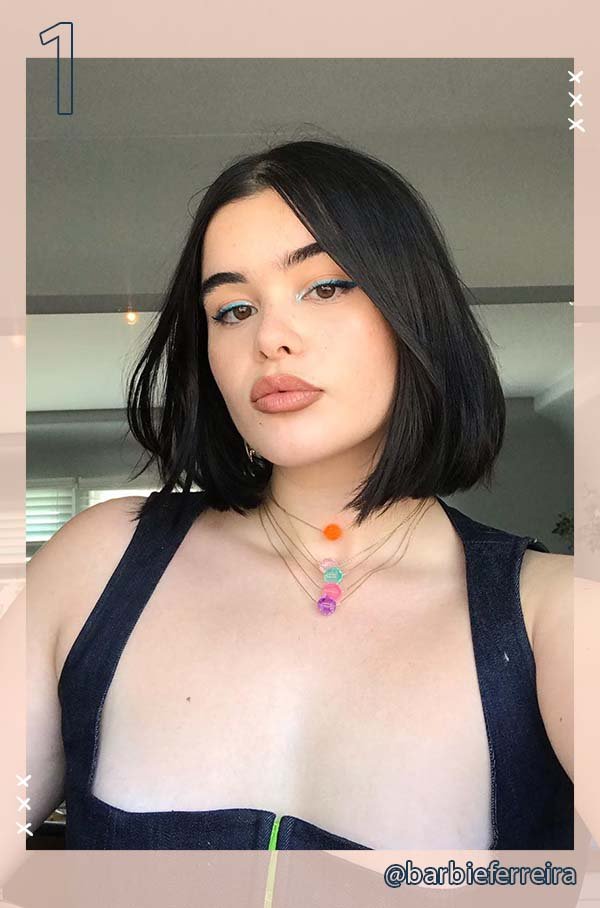 Barbie Ferreira  - Cabelo - Cabelo - Primavera - Street Style