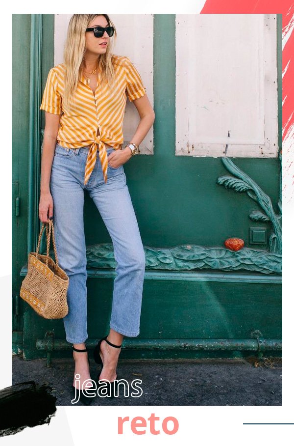 Annabel Rosendahl - calça - jeans - verão - street-style