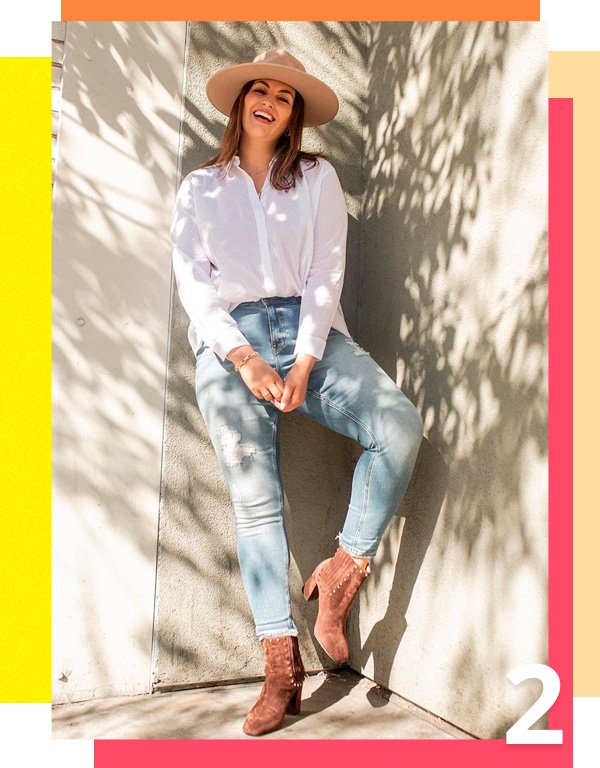 Kristina Zias - camisa-e-jeans - jeans - verão - street-style