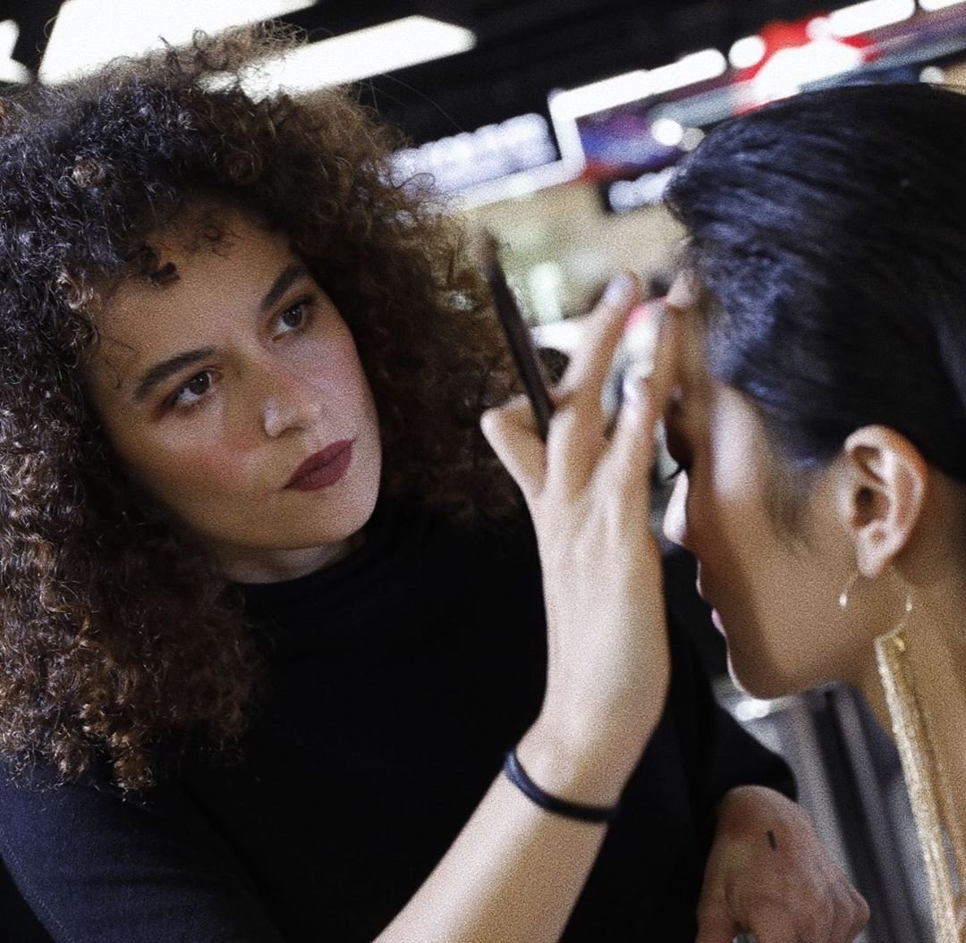 Rafaella Crepaldi - Make up  - Make Up - Primavera - Street Style
