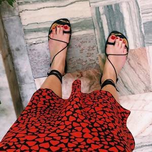 8 flats que toda mulher estilosa vai usar no verão