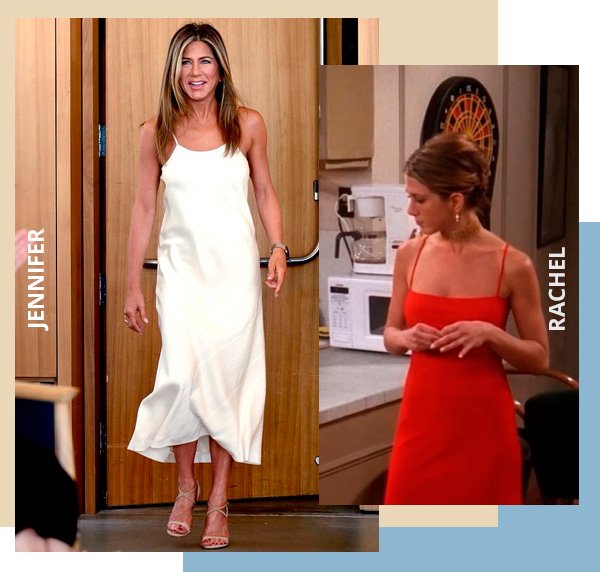 Jennifer Aniston - slip-dress - slip-dress - verão - street-style
