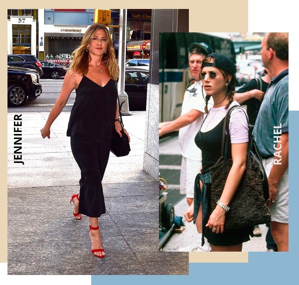 Jennifer Aniston - slip-dress - slip-dress - verão - street-style