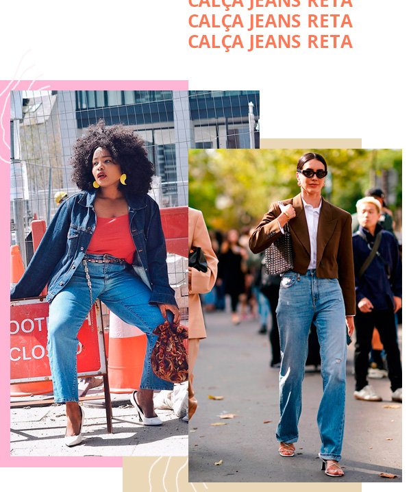 Ada Oguntodu, Brittany Xavier - jeans - jeans - verão - street-style