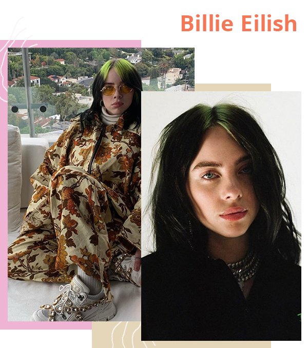 Billie Eilish - Mulheres - Revolucionaram - Verão - Street Style