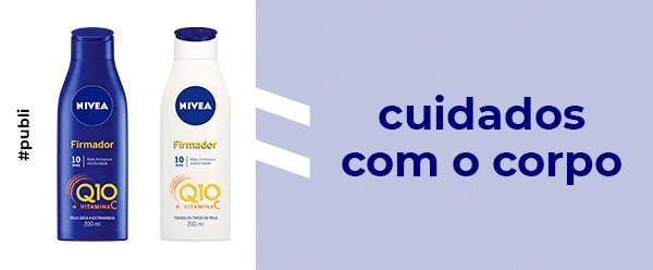 creme - corporal - nivea - produto - beleza