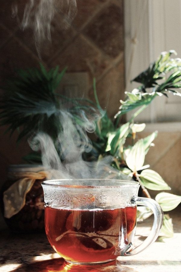 reprodução pinterest - benefícios do chá - benefícios do chá - inverno - street style